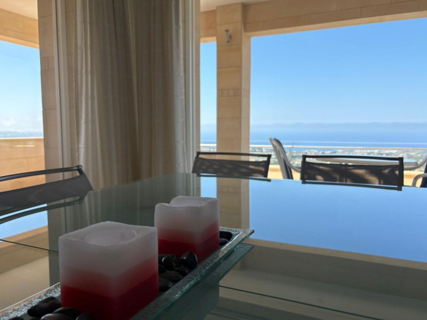 4-Bedroom Villa with Panoramic Sea Views in Peyia