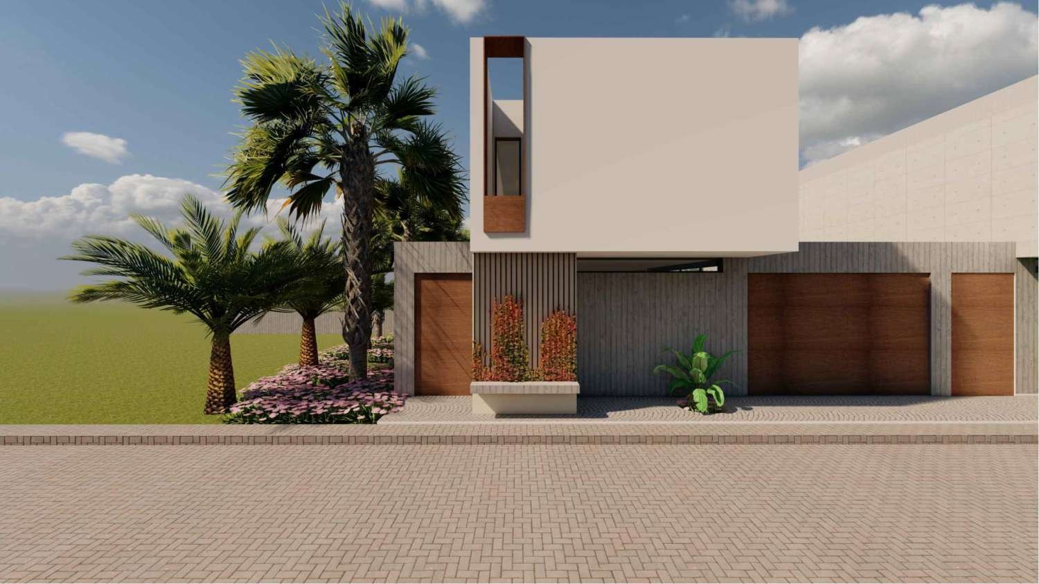 3-Bedroom Villa for Sale between Tala and Kissonerga