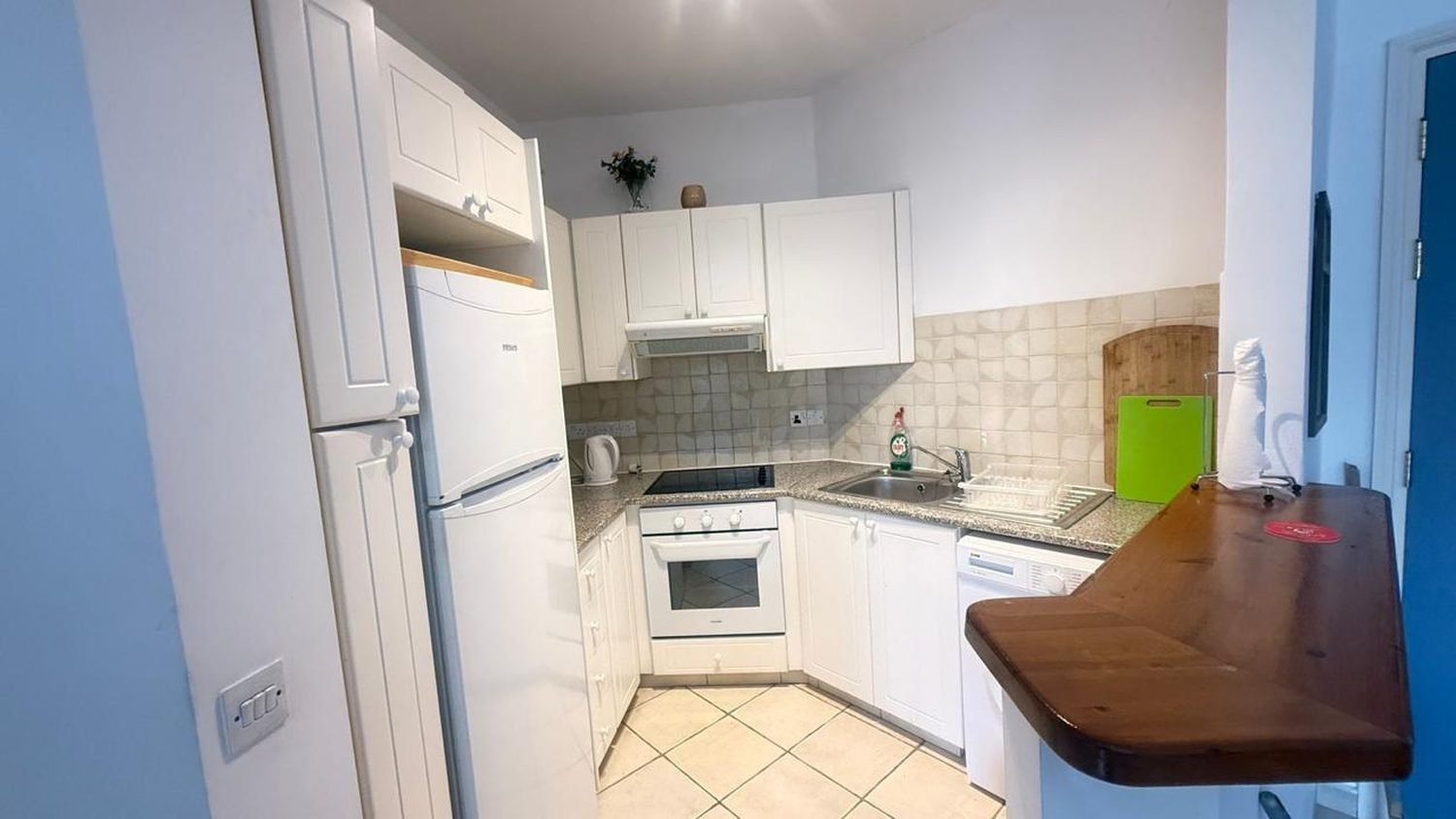 2-Bedroom Apartment with Pool Views in Limnaria Gardens Resort