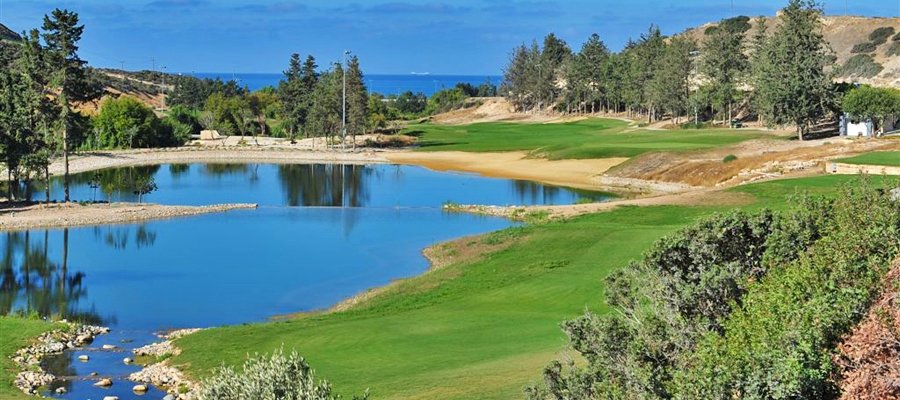 Exclusive Villa on plot 1270 sq m at Venus Rock Golf Resort