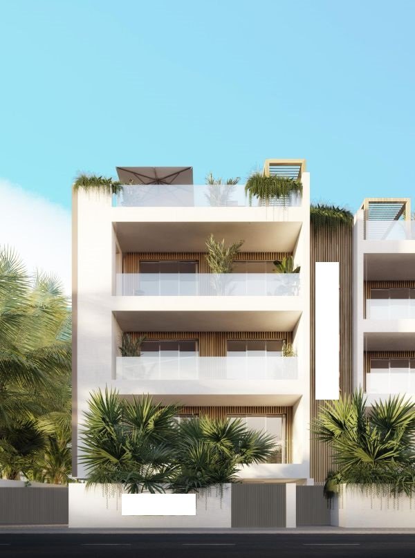 2 bedroom en-suite apartment in a boutique Development in Paphos