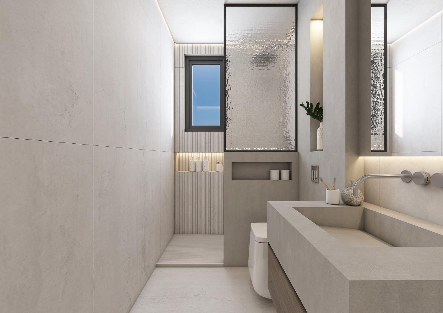 Premium 2-Bedroom Apartments in Yeroskipou| Swimming Pool | Gym | Covered Parking