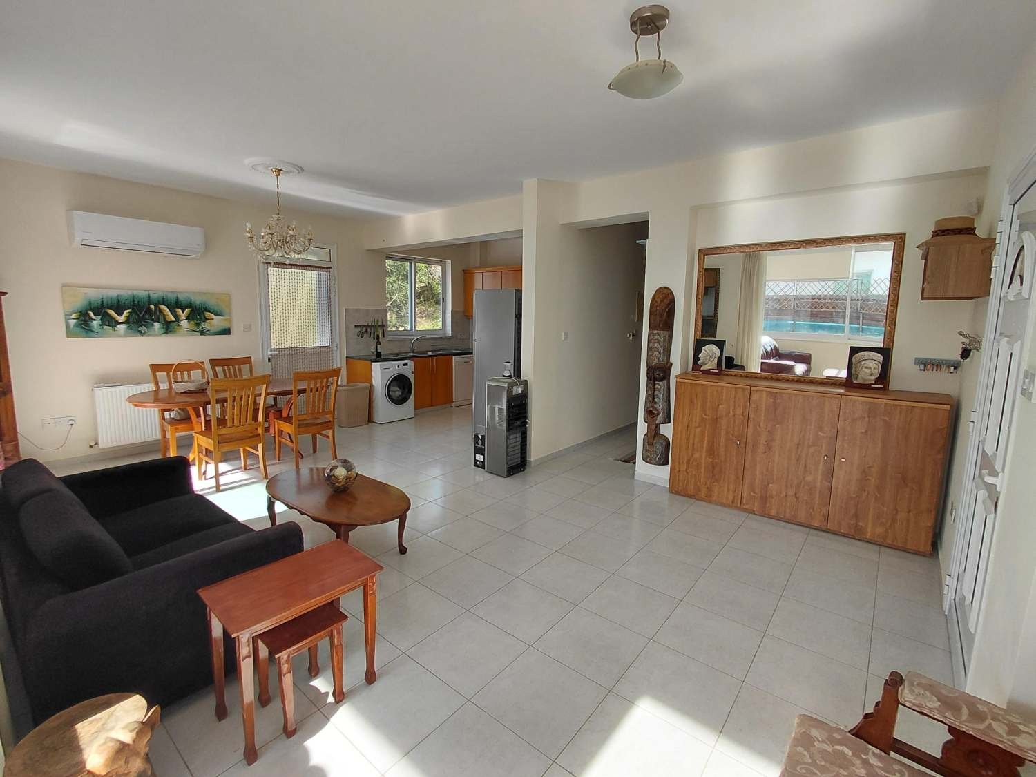4-Bedroom+ Conservatory  Villa with Sea Views