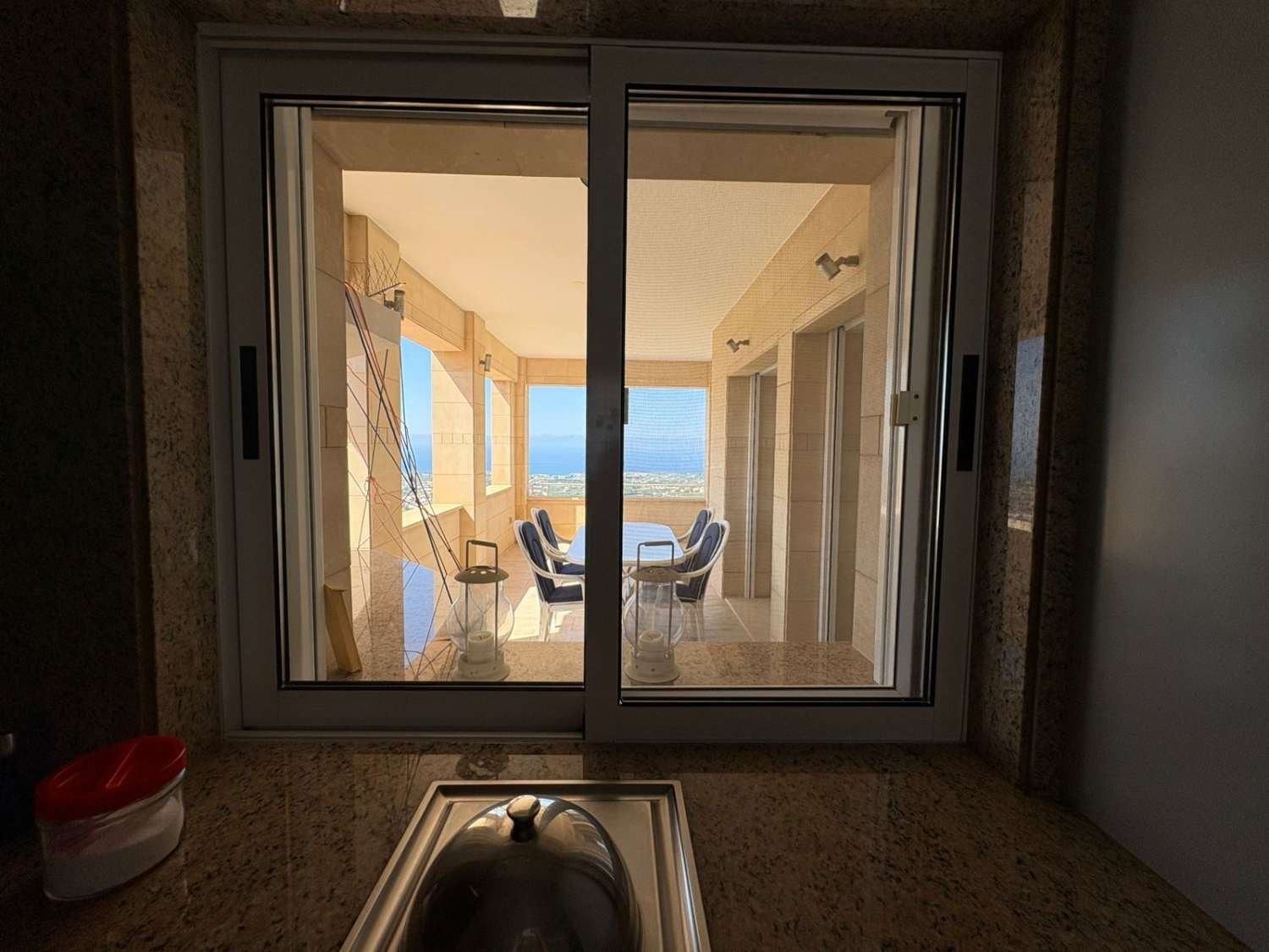 4-Bedroom Villa with Panoramic Sea Views in Peyia