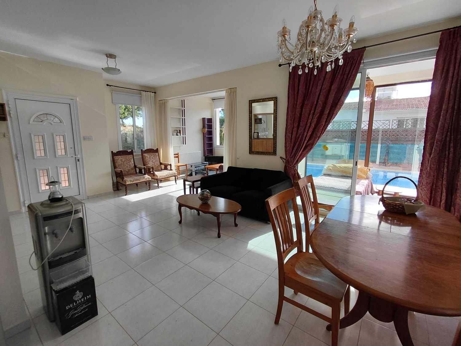 4-Bedroom+ Conservatory  Villa with Sea Views