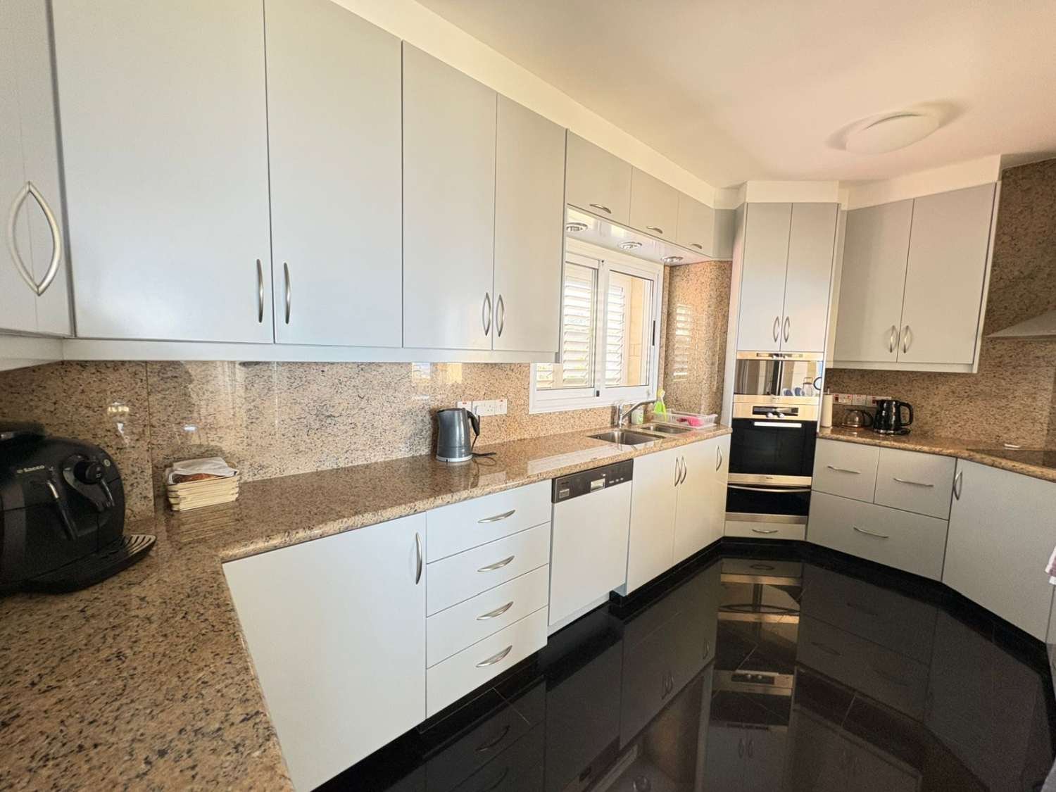 4-Bedroom Villa with Panoramic Sea Views in Peyia