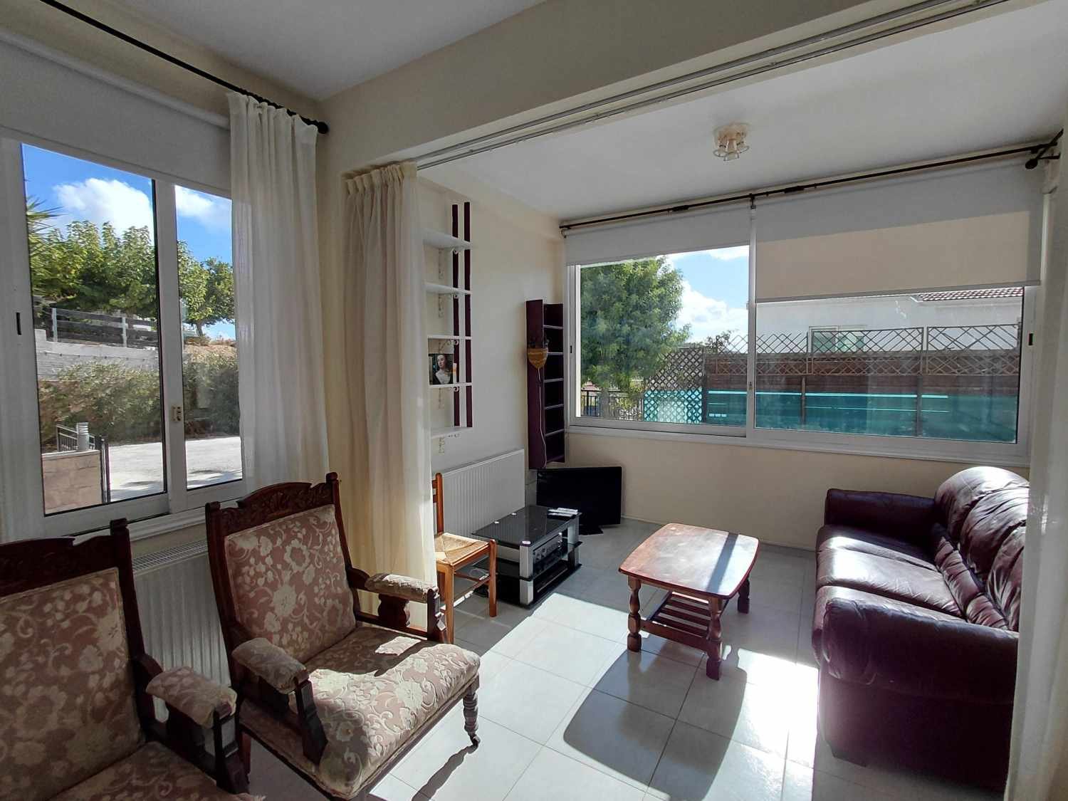 4-Bedroom+ Conservatory  Villa with Sea Views