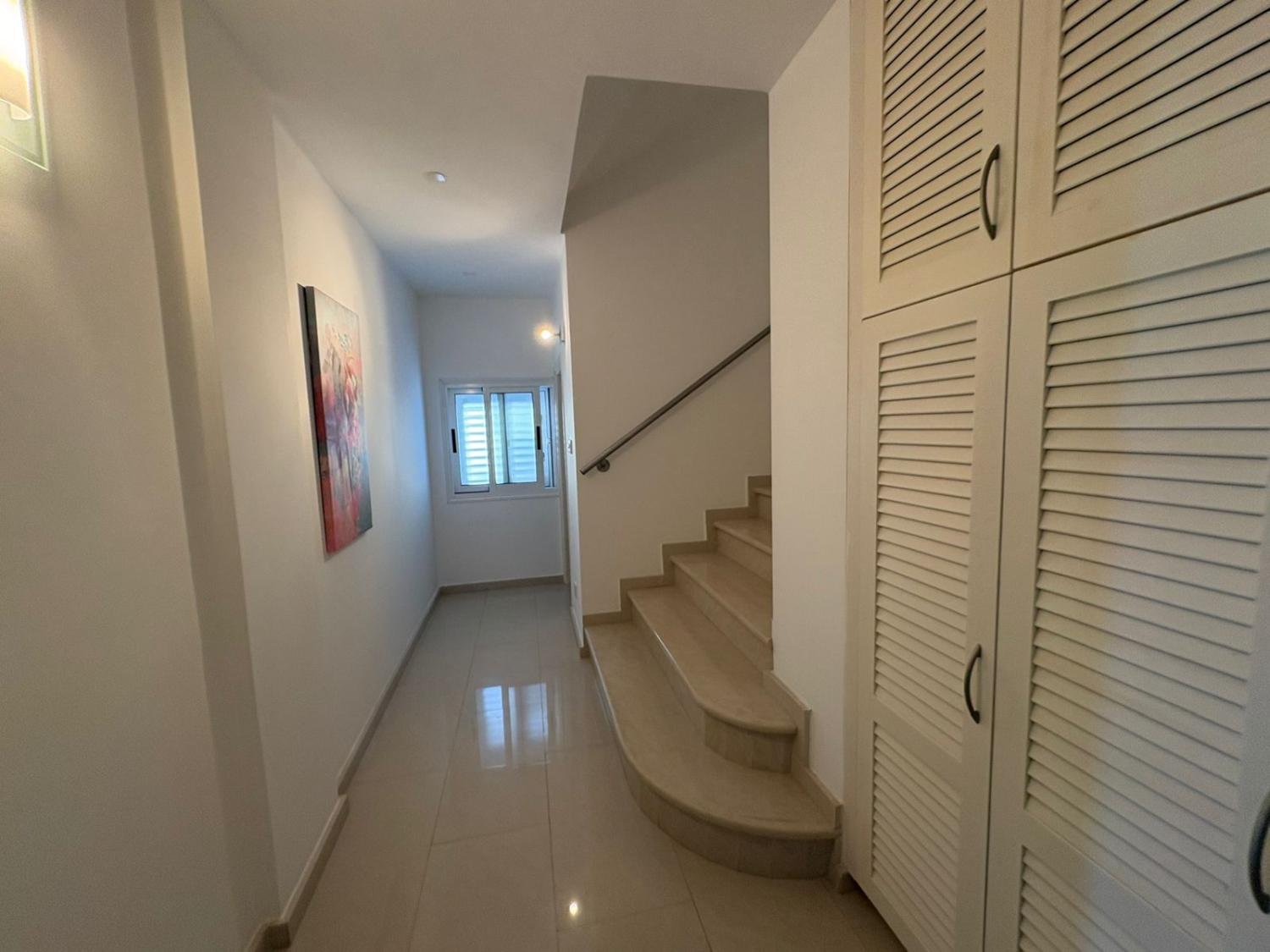 4-Bedroom Villa with Panoramic Sea Views in Peyia