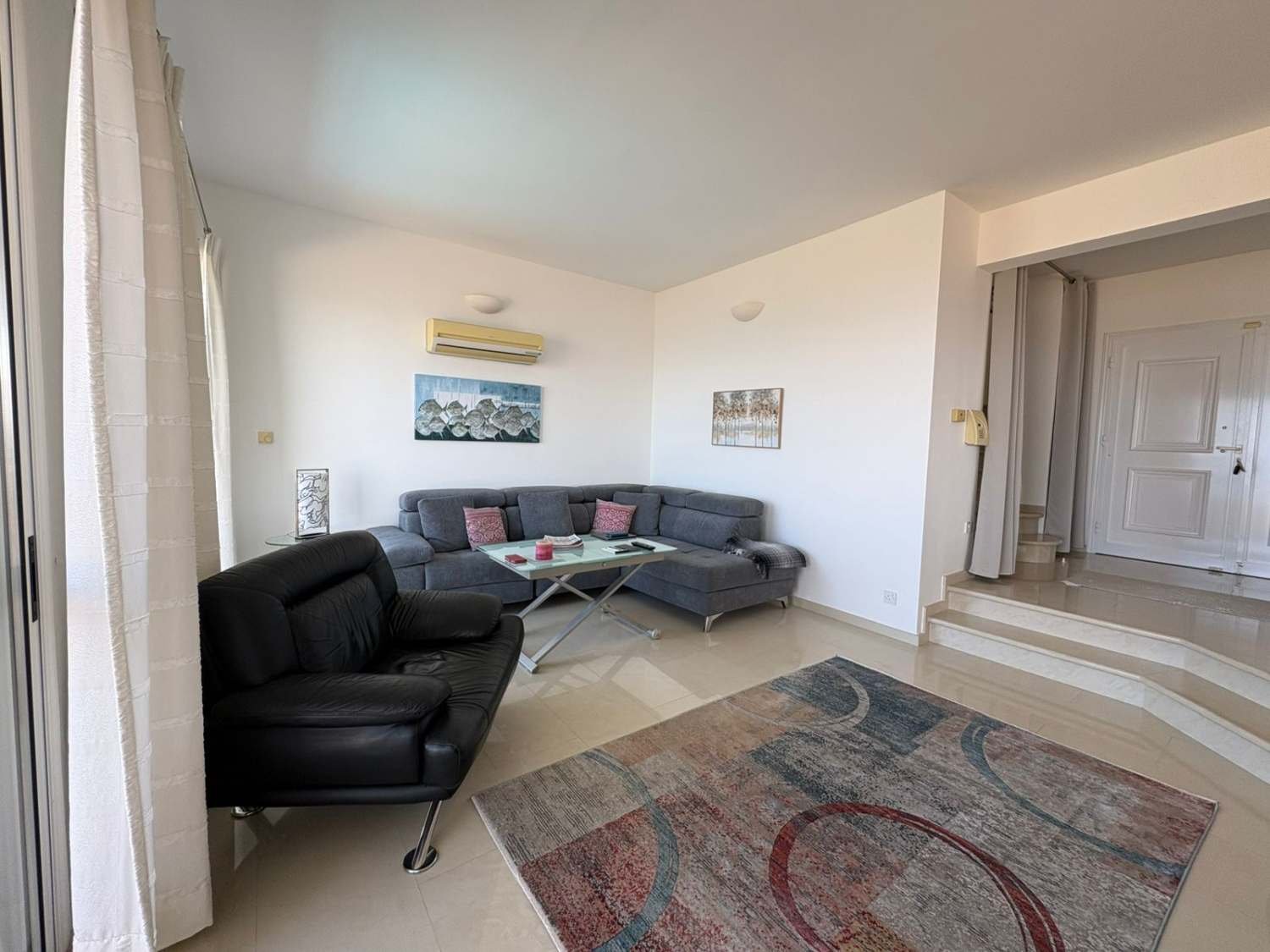 4-Bedroom Villa with Panoramic Sea Views in Peyia