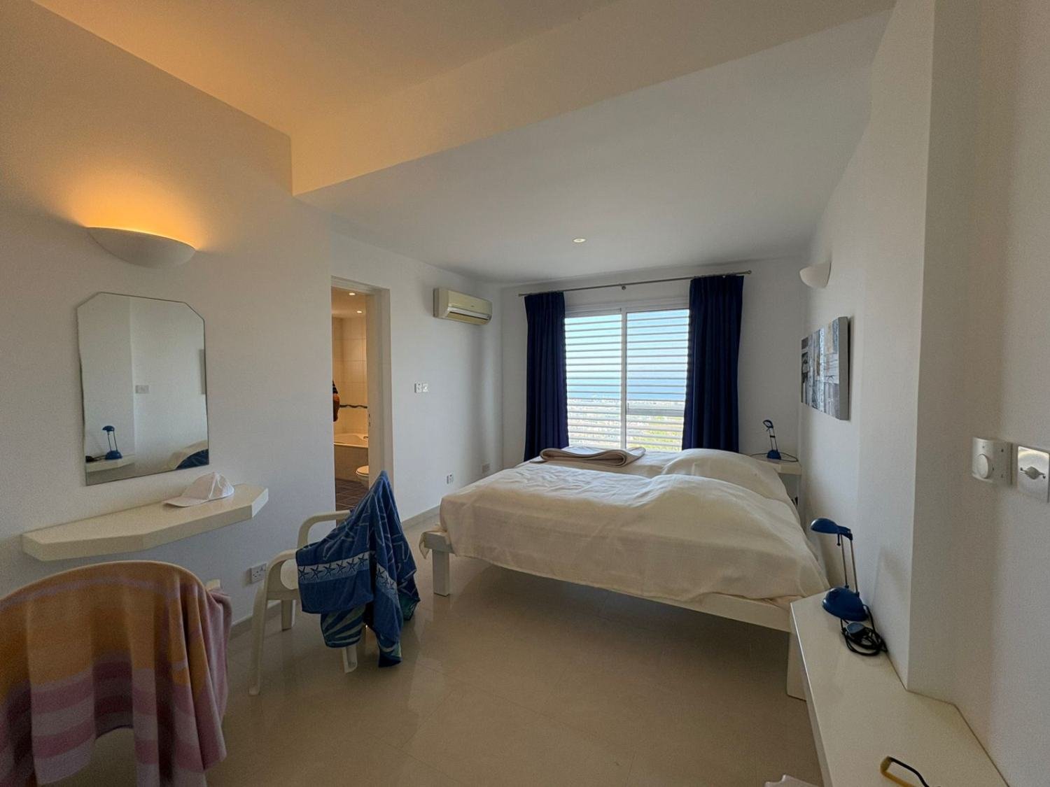 4-Bedroom Villa with Panoramic Sea Views in Peyia