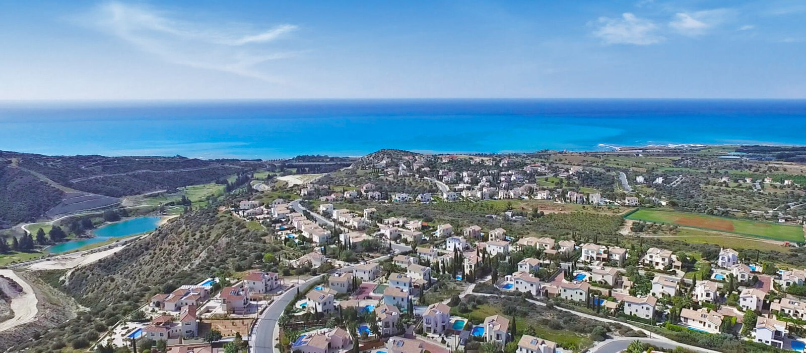 Exclusive Villa on plot 1270 sq m at Venus Rock Golf Resort