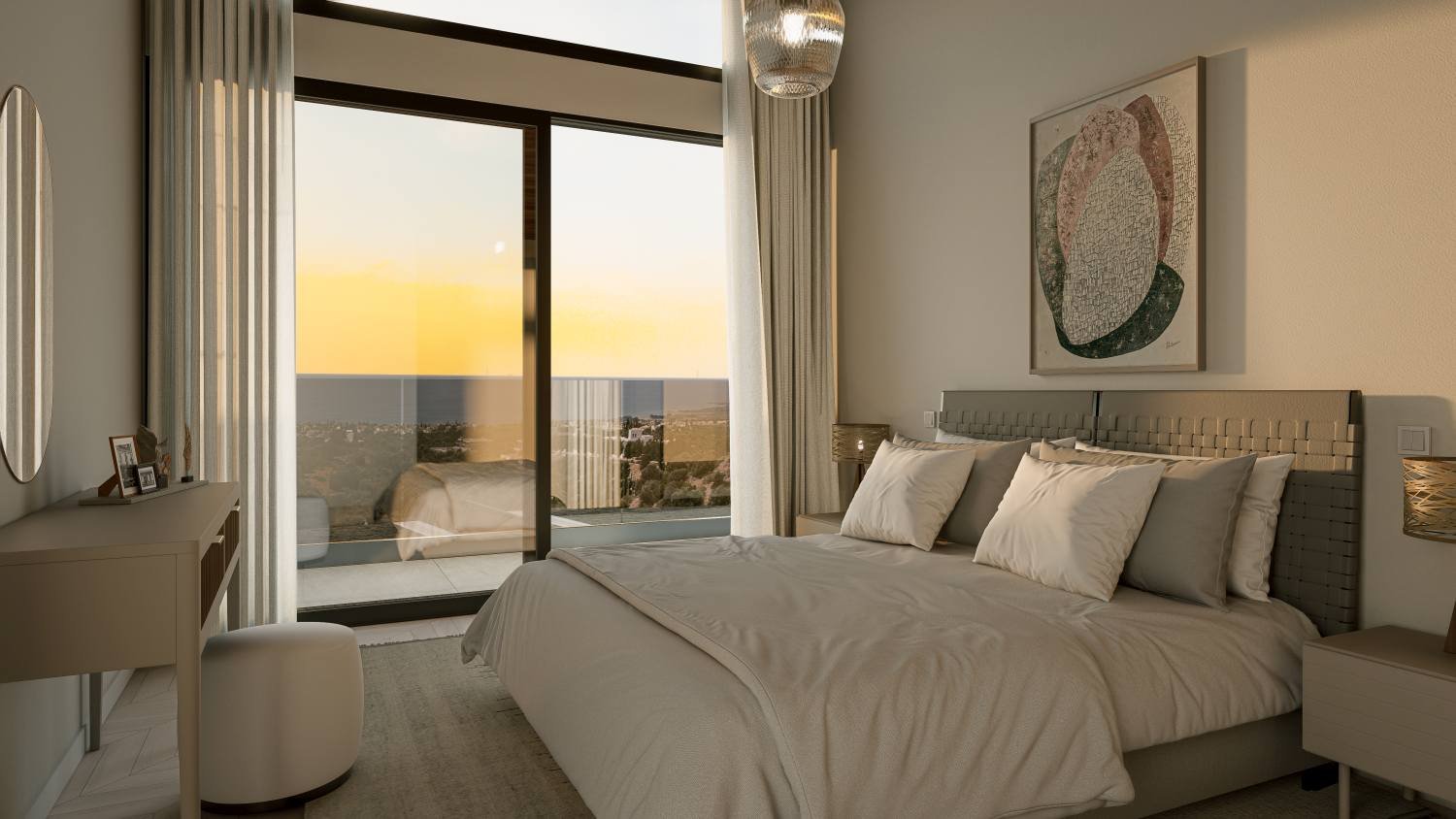 Exclusive Villa on plot 1270 sq m at Venus Rock Golf Resort