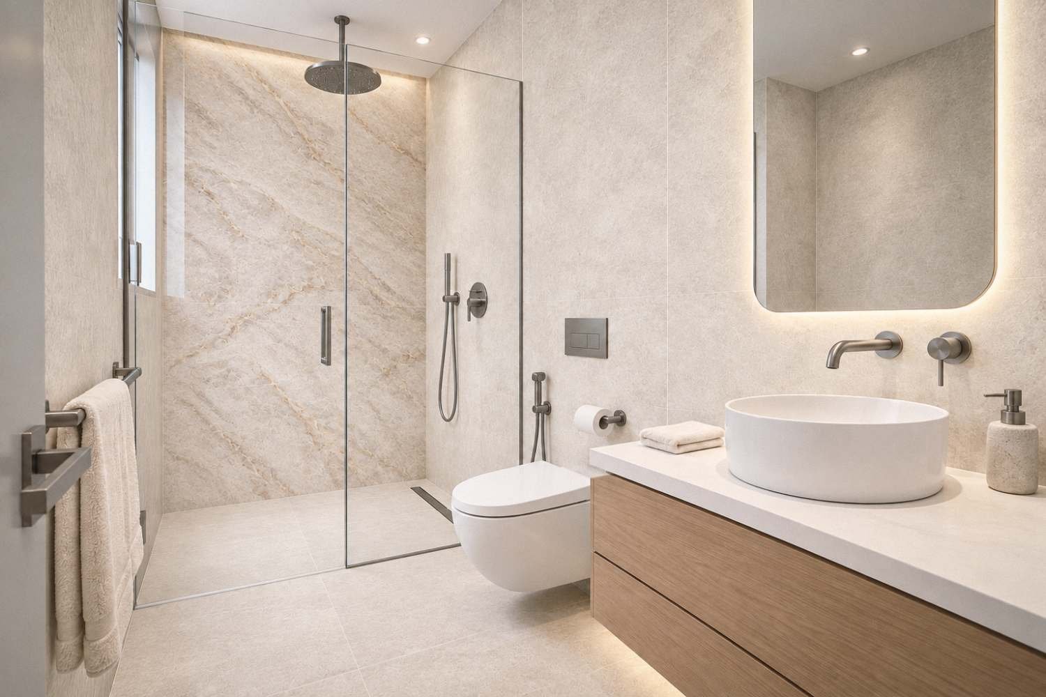 Современные виллы в Героскипу, Пафос — в 2 минутах от школы Lumio
