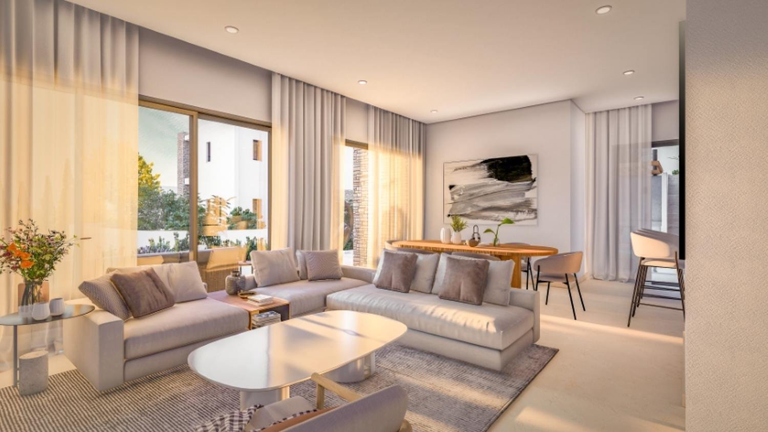 Modern Villa in Exclusive Club Resort by the Sea – Paphos