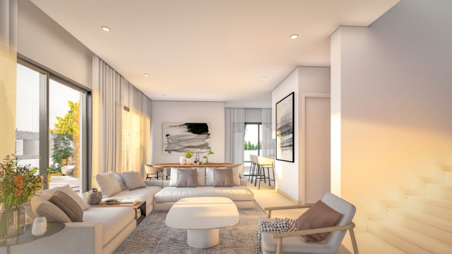 Modern Villa in Exclusive Club Resort by the Sea – Paphos