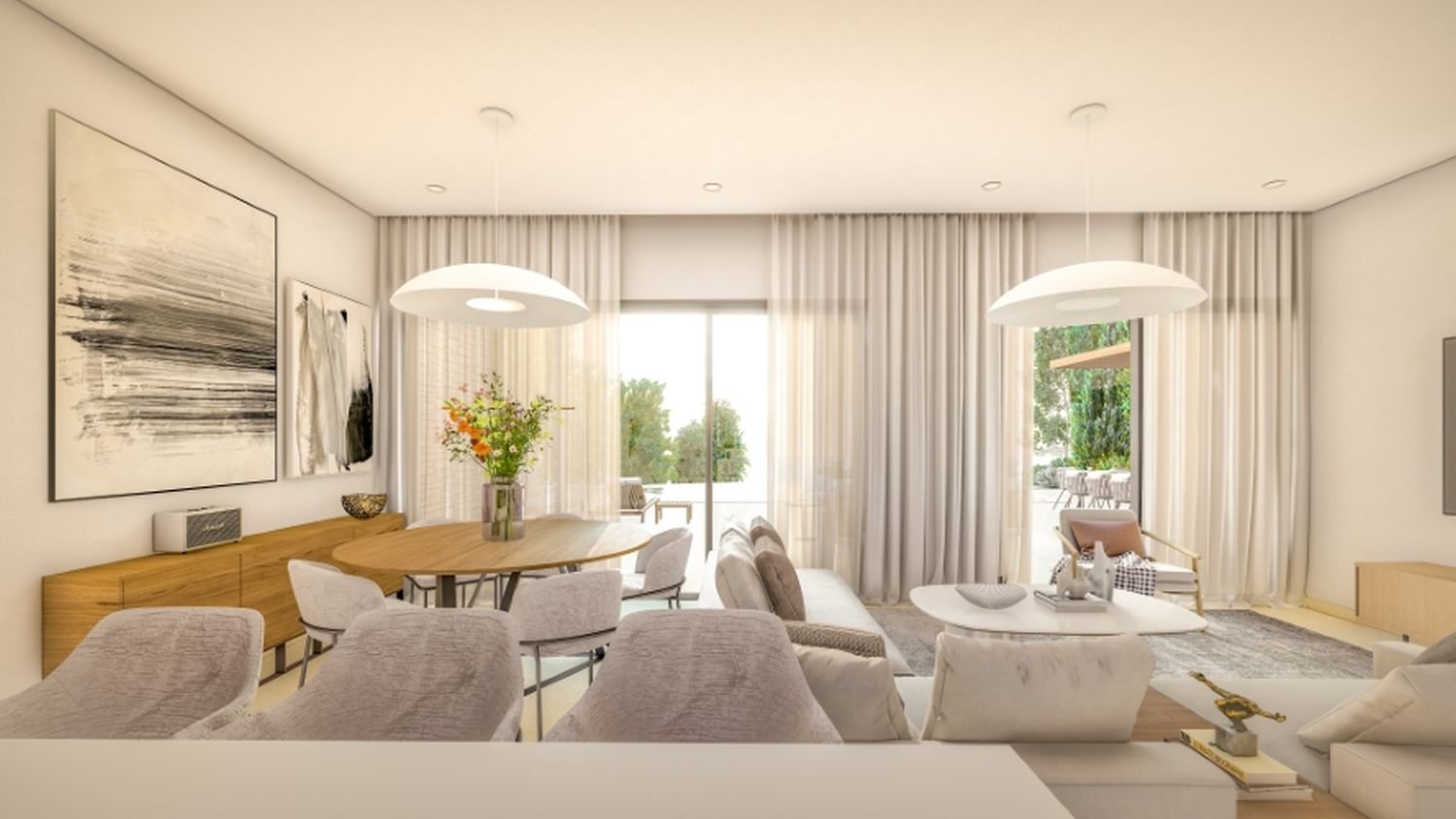 Modern Villa in Exclusive Club Resort by the Sea – Paphos