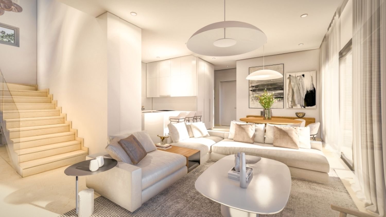 Modern Villa in Exclusive Club Resort by the Sea – Paphos