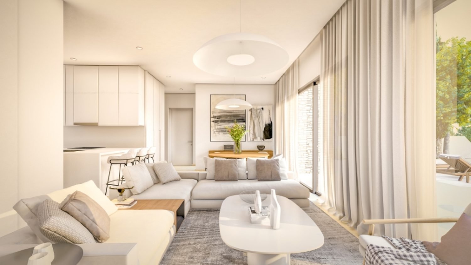 Modern Villa in Exclusive Club Resort by the Sea – Paphos