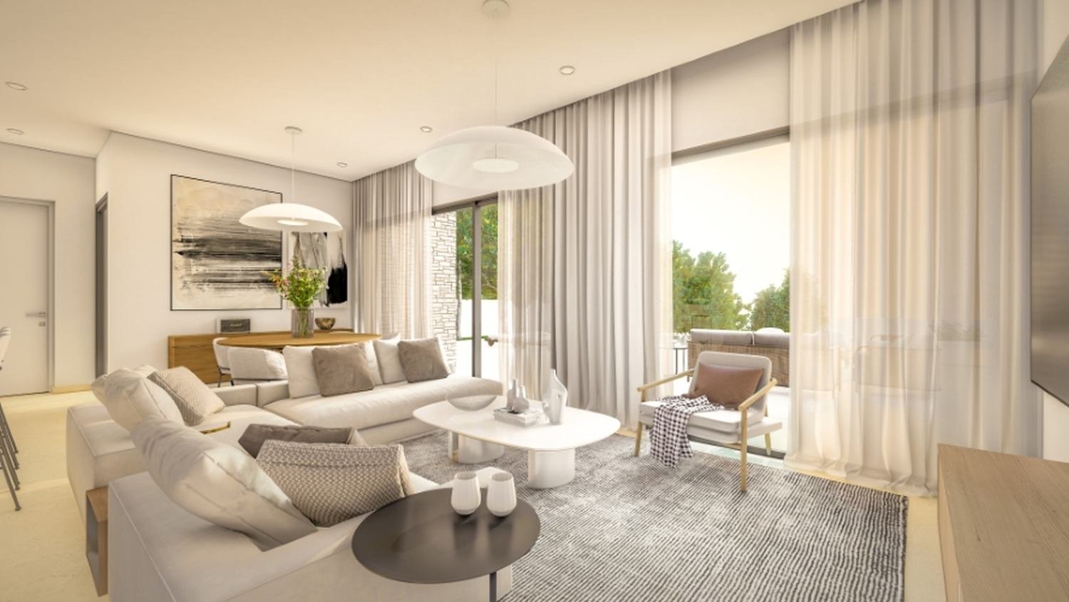 Modern Villa in Exclusive Club Resort by the Sea – Paphos