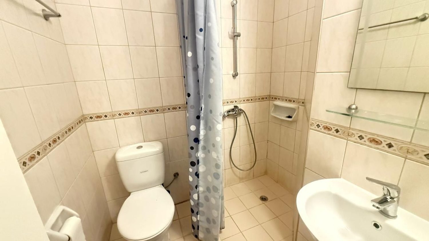 2-Bedroom Apartment with Pool Views in Limnaria Gardens Resort