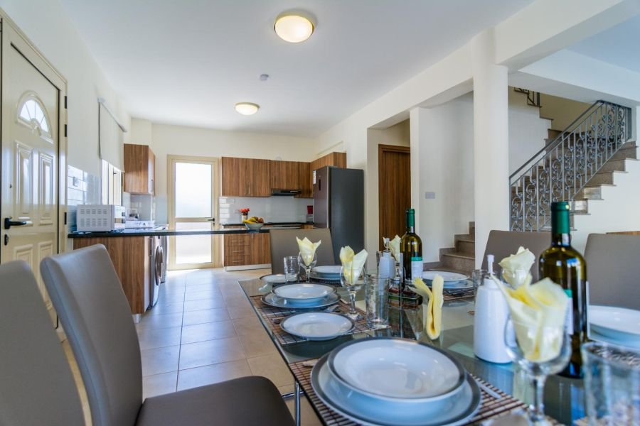 3-Bedroom Villa Close to The Sea in  Prodromi — Near Polis and Latchi