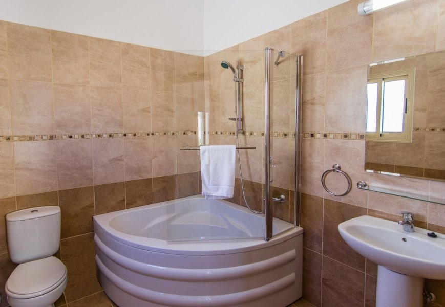 3-Bedroom Villa Close to The Sea in  Prodromi — Near Polis and Latchi