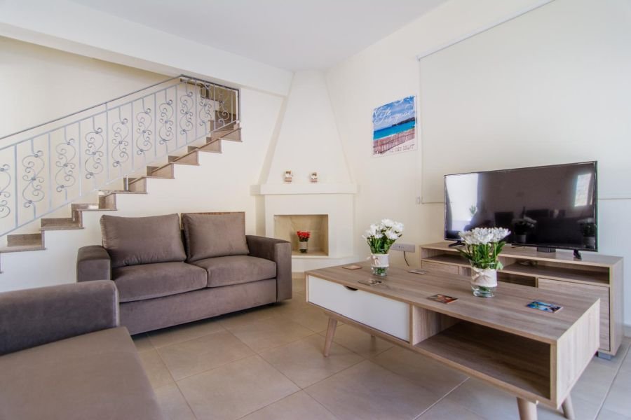 3-Bedroom Villa Close to The Sea in  Prodromi — Near Polis and Latchi
