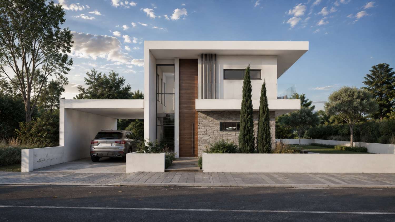 Exclusive Villas in a Resort with Clubhouse & Lifestyle Amenities in Anarita, Paphos