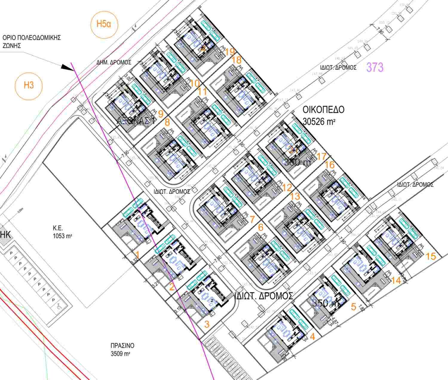 Exclusive Villas in a Resort with Clubhouse & Lifestyle Amenities in Anarita, Paphos