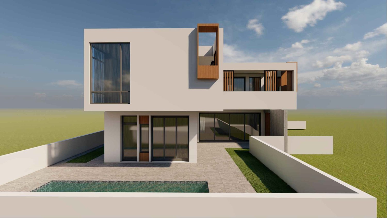 3-Bedroom Villa for Sale between Tala and Kissonerga