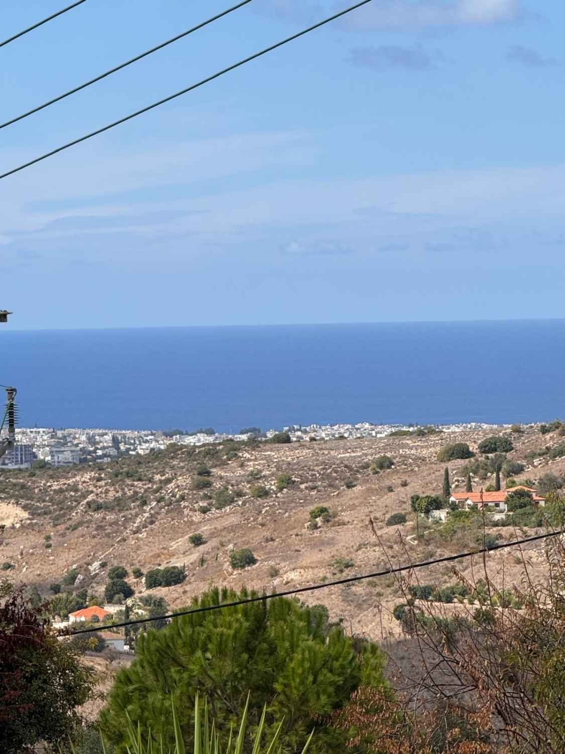Villa mit 4 Schlafzimmern + Wintergarten und Meerblick