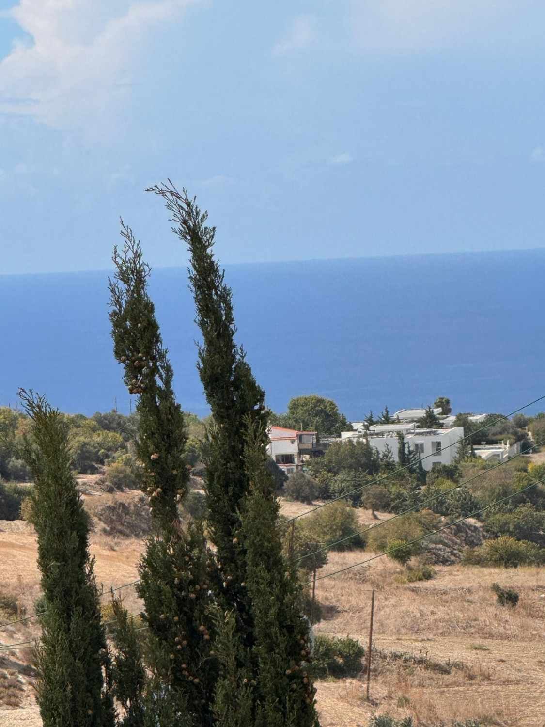 Villa mit 4 Schlafzimmern + Wintergarten und Meerblick