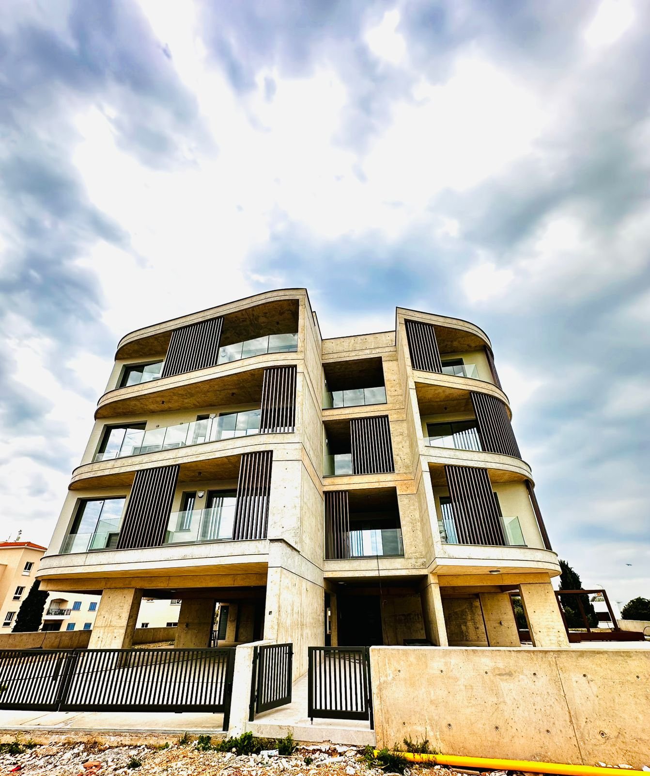 Brand-New 2-Bedroom Apartments for Sale – Near Venus Beach, Paphos