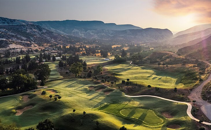 Exclusive Villa on plot 1270 sq m at Venus Rock Golf Resort