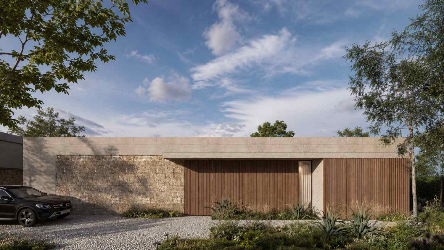 Bungalow in Luxury Wellness  resort near the Sea