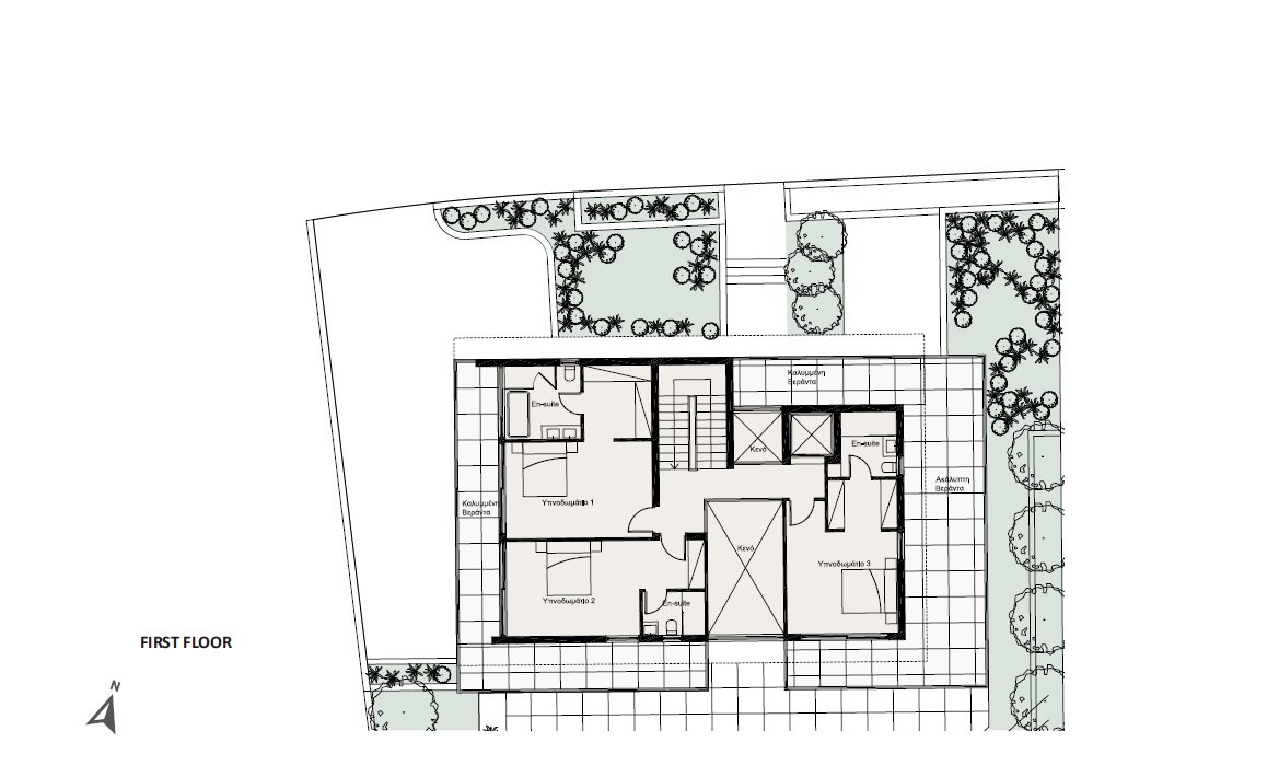 Exclusive Villa on plot 1270 sq m at Venus Rock Golf Resort